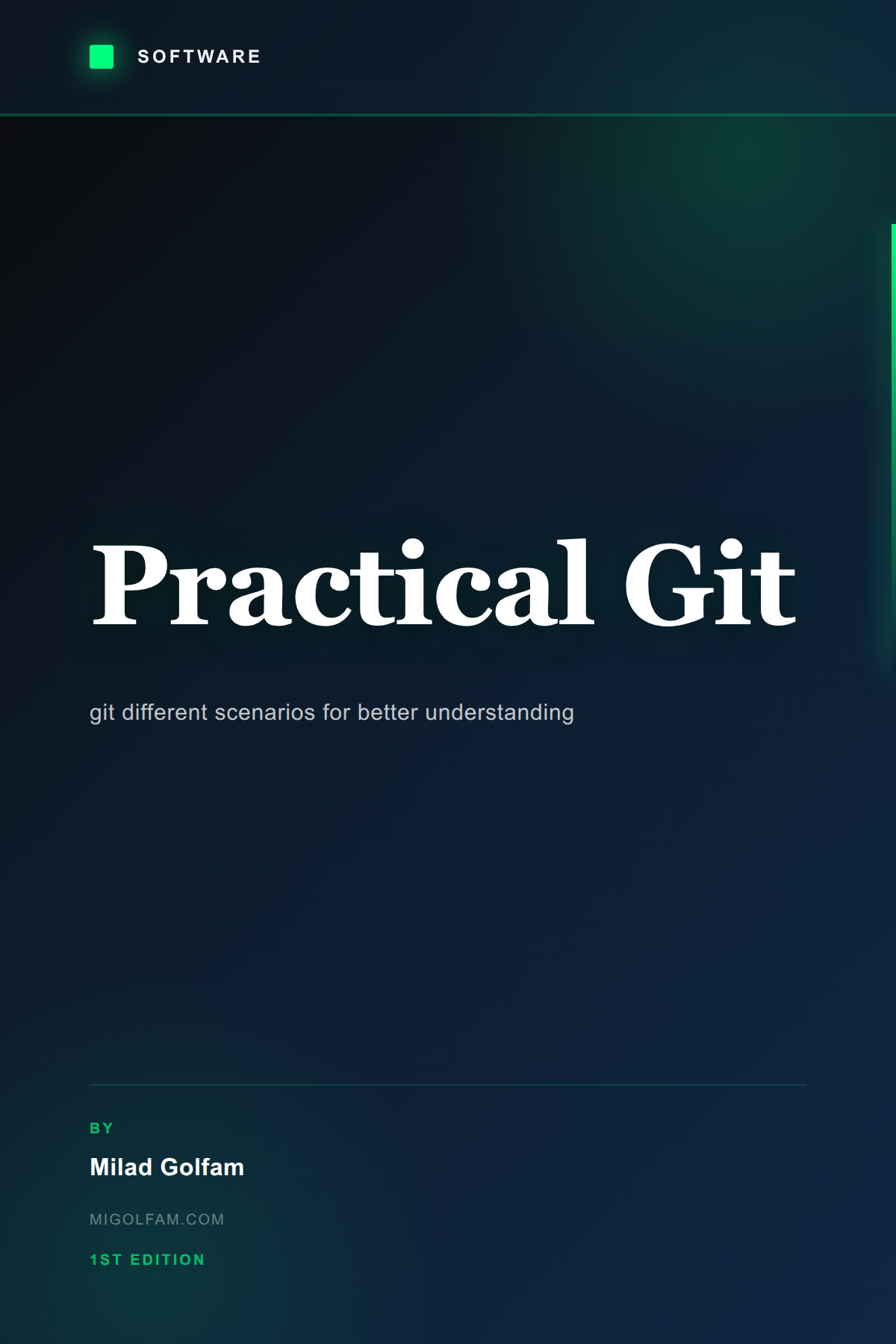 Practical Git (free book)